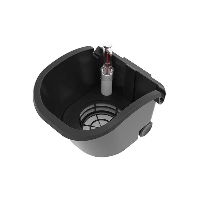 3 pcs #9 Pot intelligent d'économie d'eau (13,7 x 16,5 x 12,5 cm/1,1 L) 3307