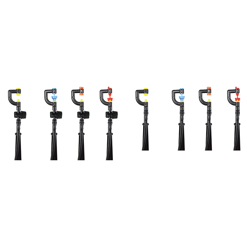 G- 360 degrés./Dome Mist 500mm Spike Assemblage complet 5313
