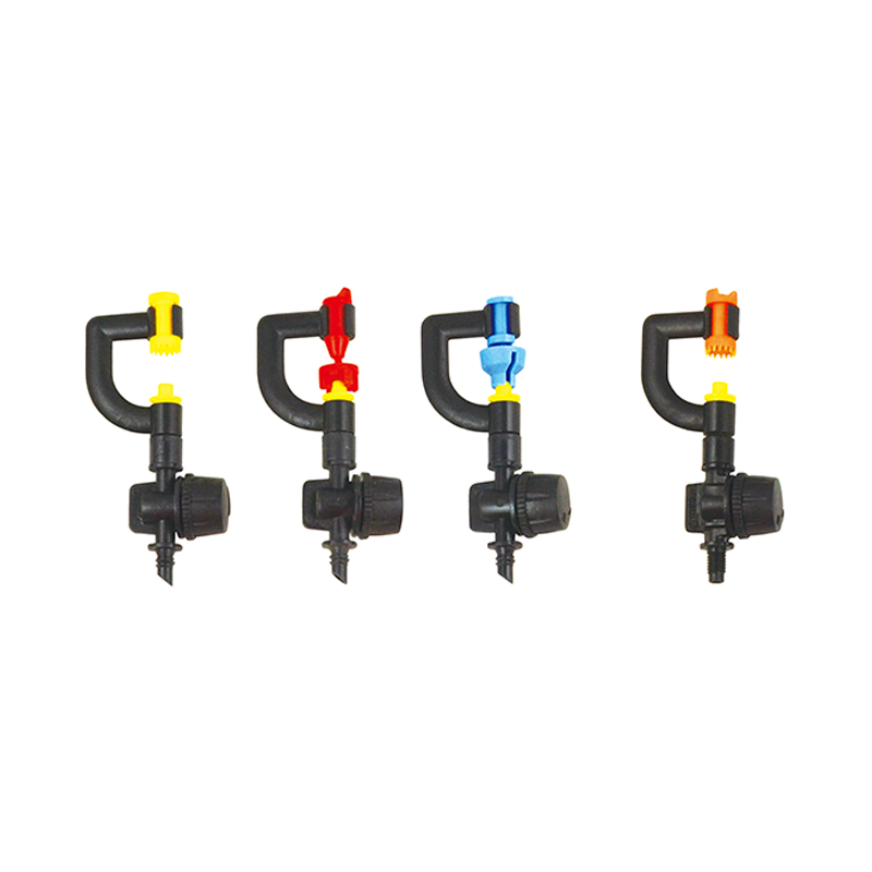 Spinner anti-insectes G-frame / 180d. Tête de brumisation avec contrôleur de débit 5419