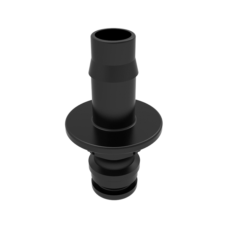 Raccord à encliqueter (mâle) x 13 mm barbelé 0152