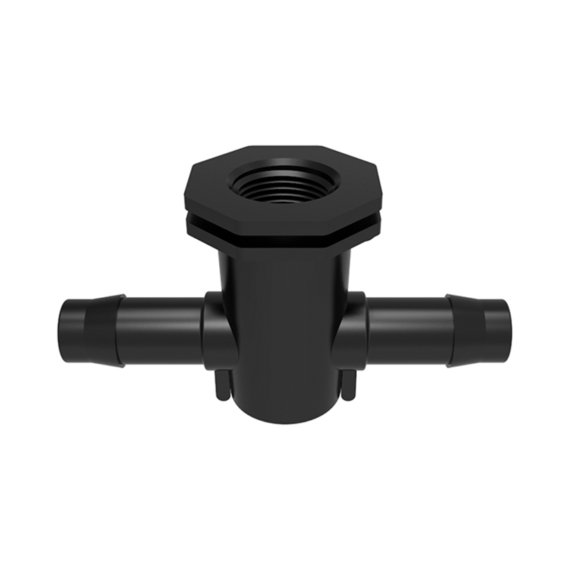 Té fileté 13mmx1/2'-femelle 0204