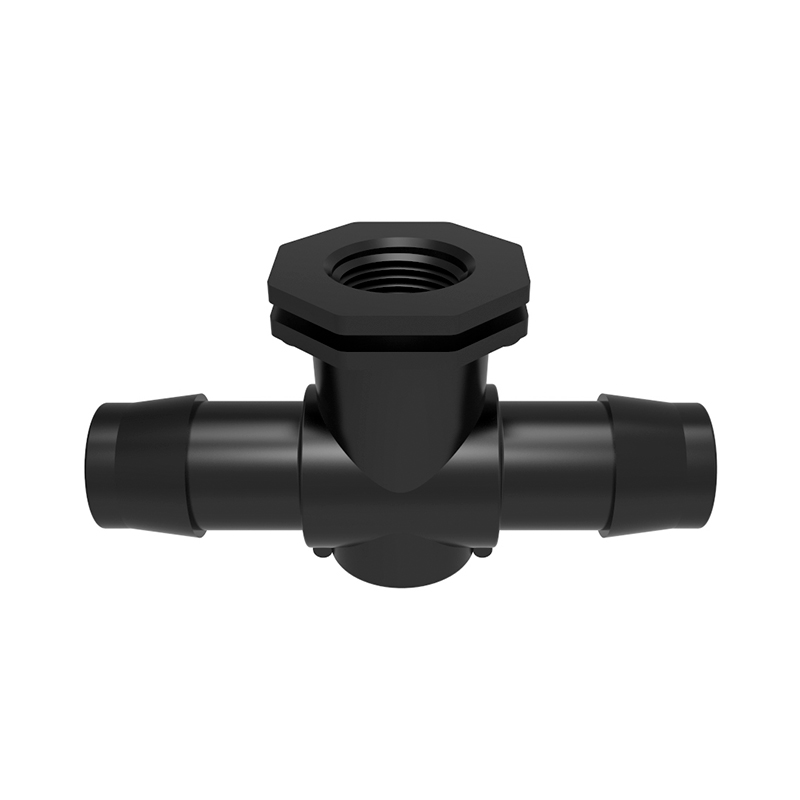 Té fileté 19mmx1/2'-femelle 0205