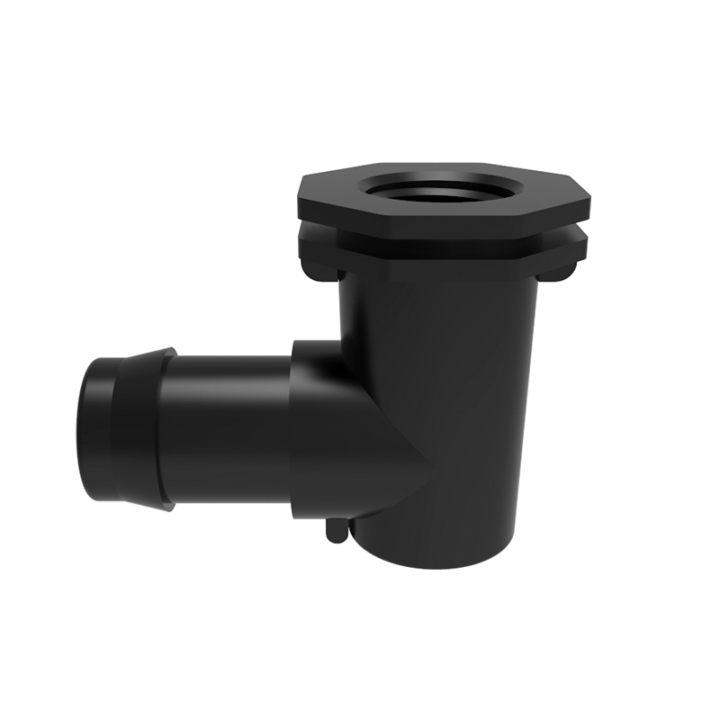 Coude fileté 19mmx1/2'-femelle 0210