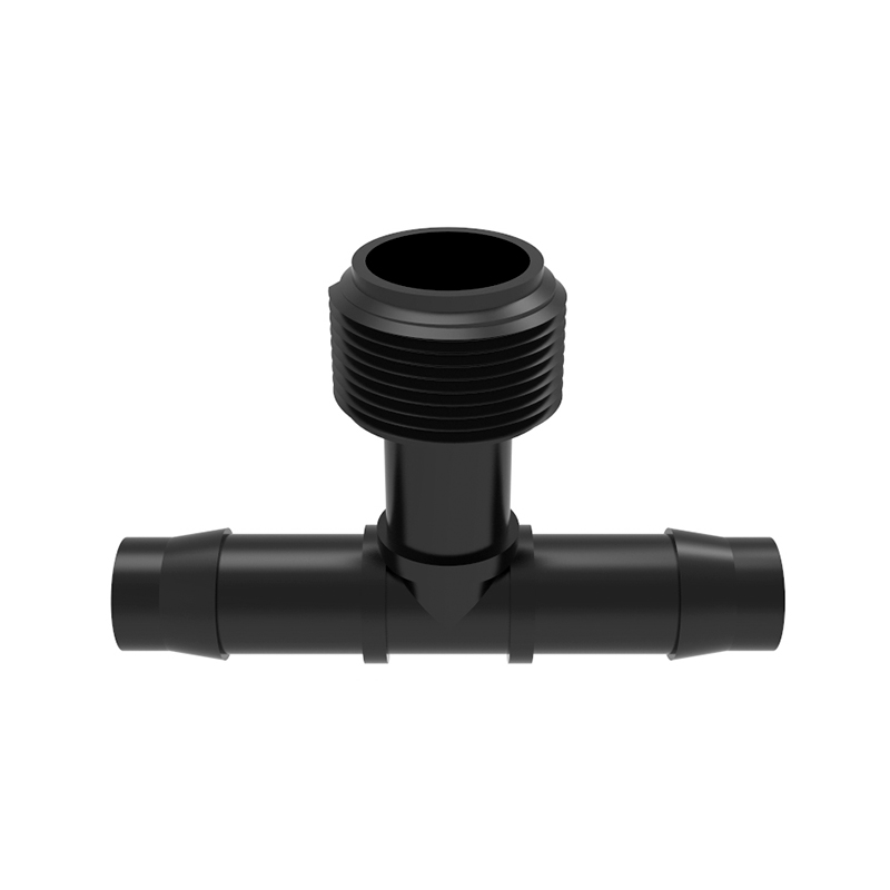 Té fileté 13mm-1/2' mâle 0244