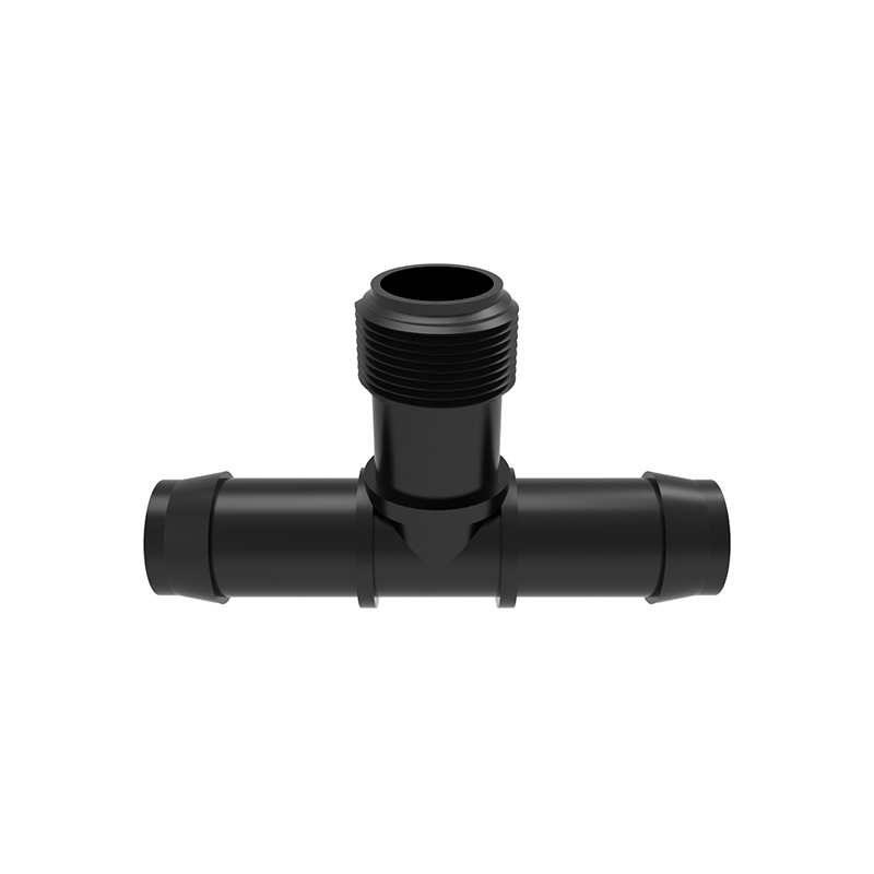 Té fileté 19mm-1/2' mâle 0245