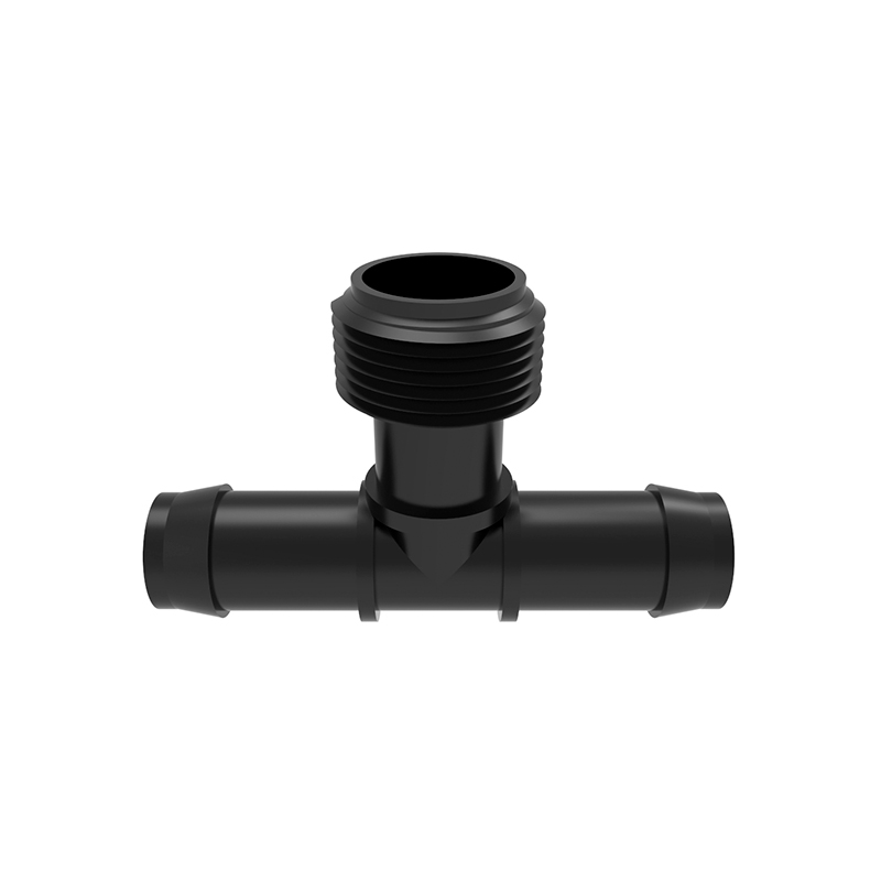 Té fileté 19 mm-3/4' mâle 0246