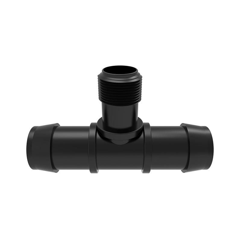 Té fileté 25 mm-1/2' mâle 0247