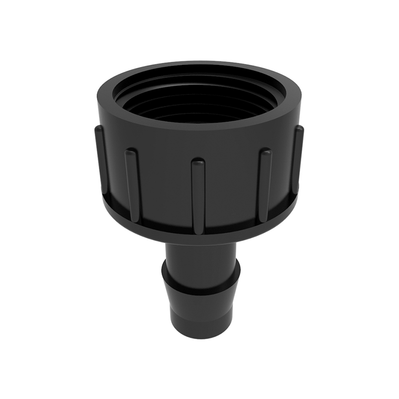 Adaptateur de robinet 3/4' avec barbe de 13 mm 0146