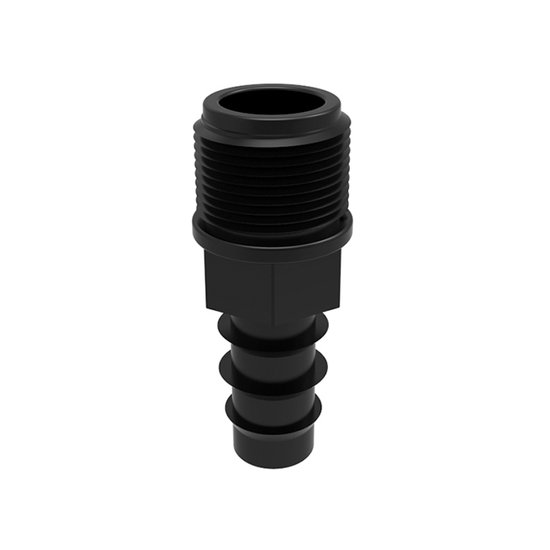 13mm-3/4' Direct-Mâle 3 barbes 0178