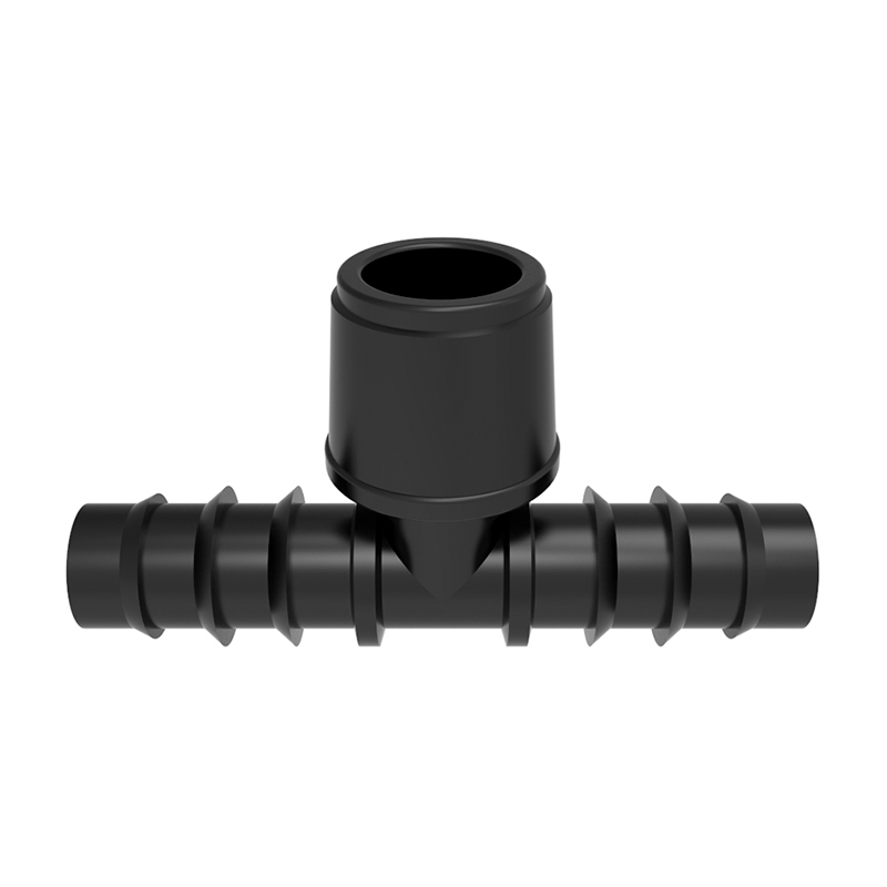 Té mâle 13mm-3/4' 3 barbes 0179