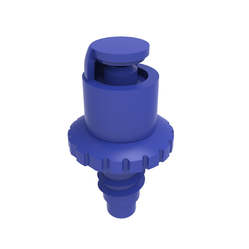 Demi (bleu 1.0) Jet en deux parties 0310-H