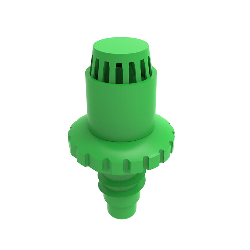 18 trous (vert 1.5) Jet en deux parties 0311-F