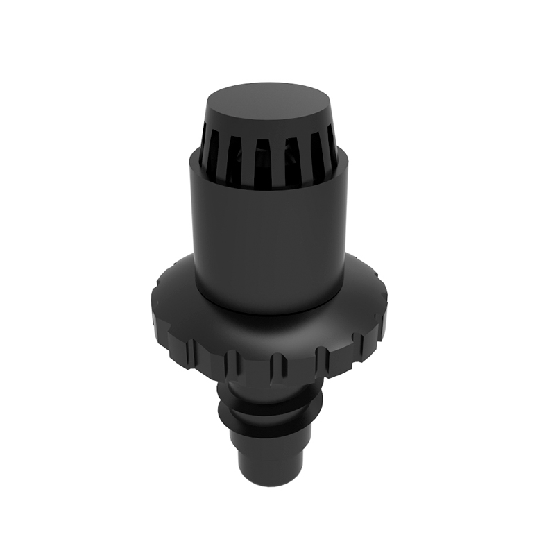 18 trous (noir 1.7) Jet en deux parties 0312-F