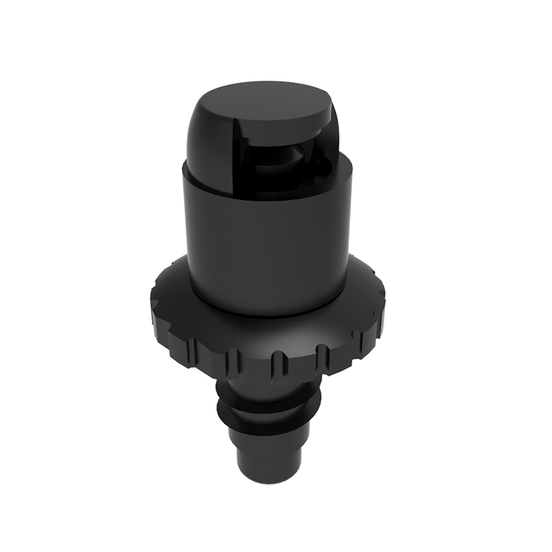 Quart (noir 1.7) Jet en deux parties 0312-Q