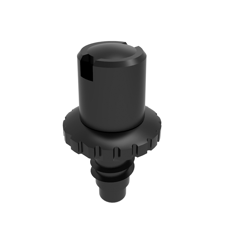 Strip Spray (noir 1.7) Jet en deux parties 0312-S