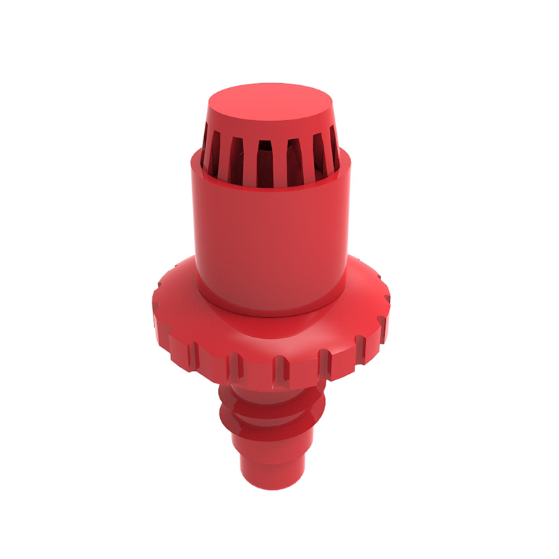 18 trous (rouge 1.9)Jet deux pièces 0313-F