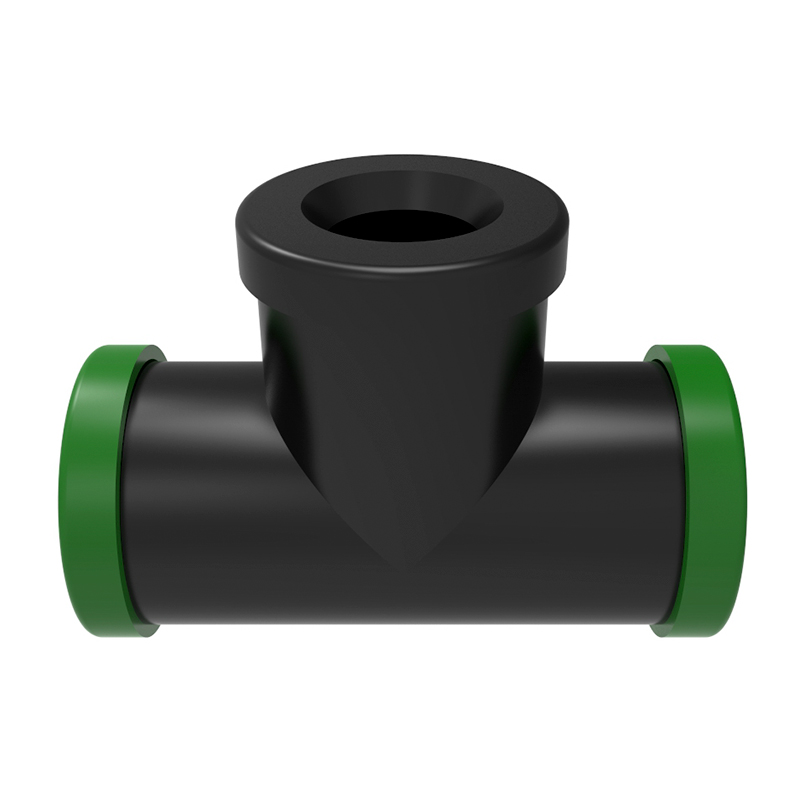 Té de réduction 19 mm/13 mm 5136