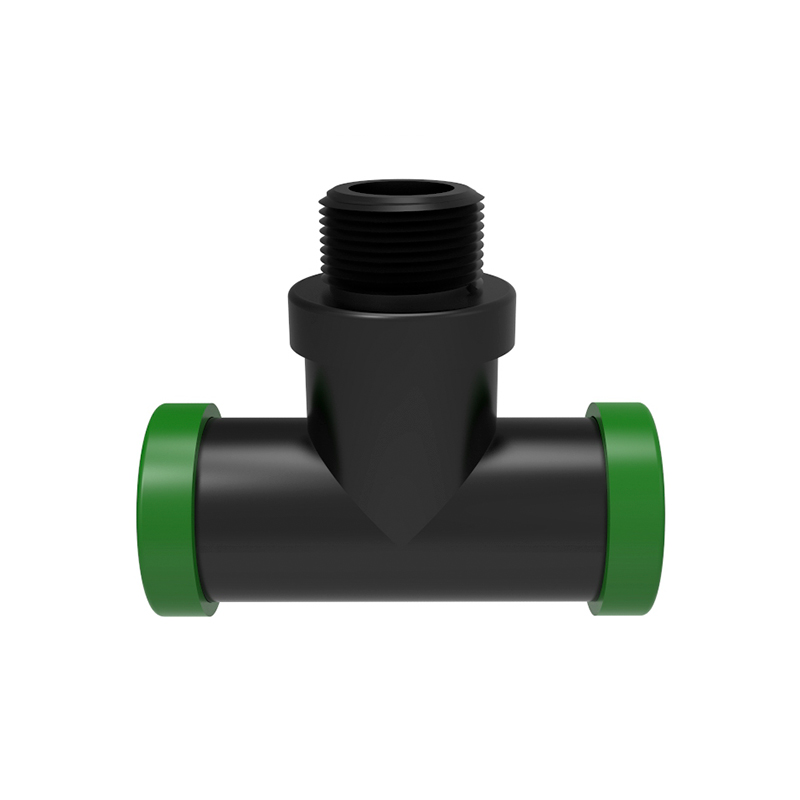 Té mâle 19mmx1/2' 5174