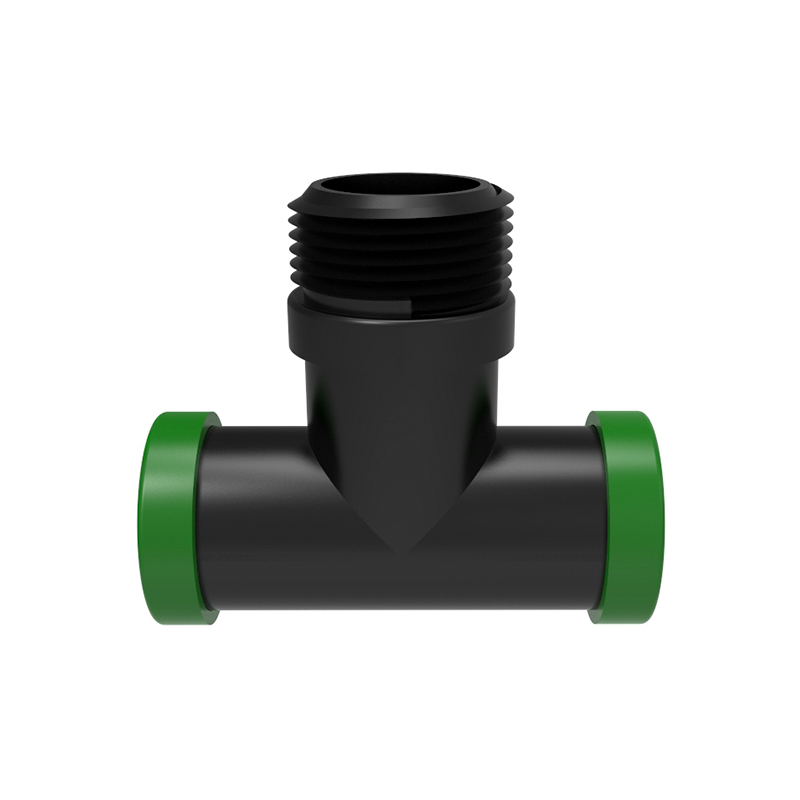 Té mâle 19mmx3/4' 5175