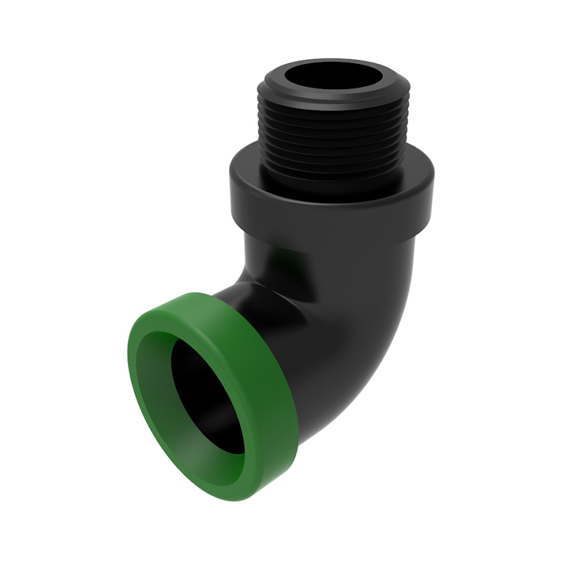 Coude mâle 19mmx1/2' 5184