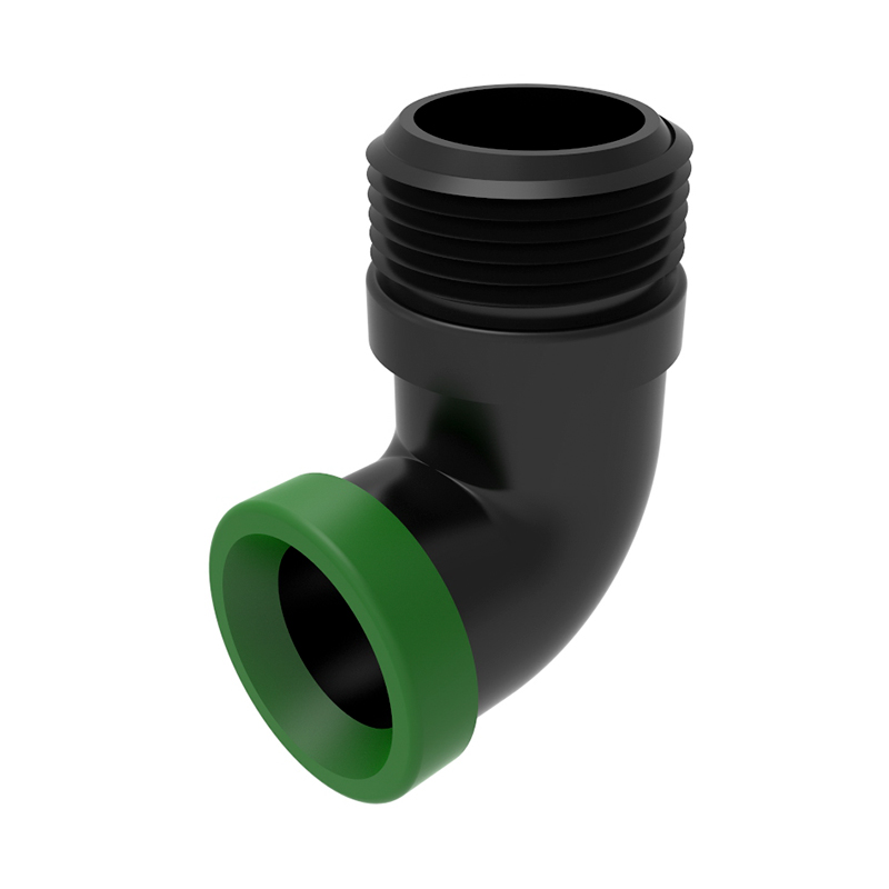 Coude mâle 19mmx3/4' 5185