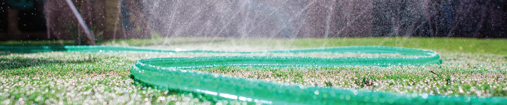 Tuyaux d'arrosage