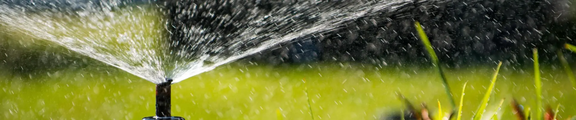 Raccords de connecteur d'irrigation