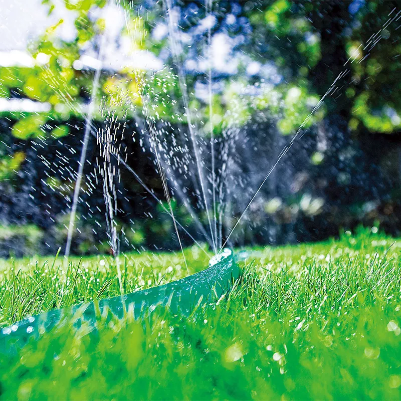 Tuyau de trempage de jardin