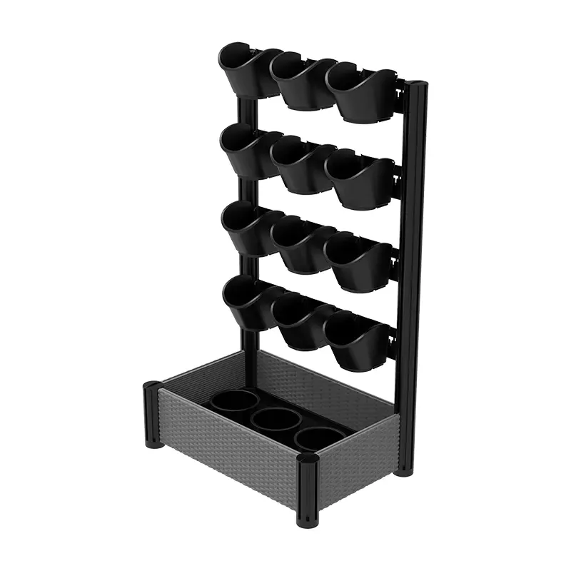 Mur végétal autoportant intérieur